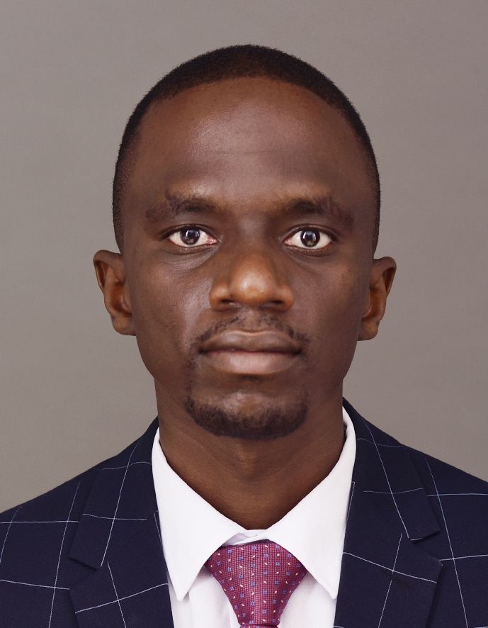 Professional photo of Dr. Fredrick Wangai, Research Fellow at CEMA