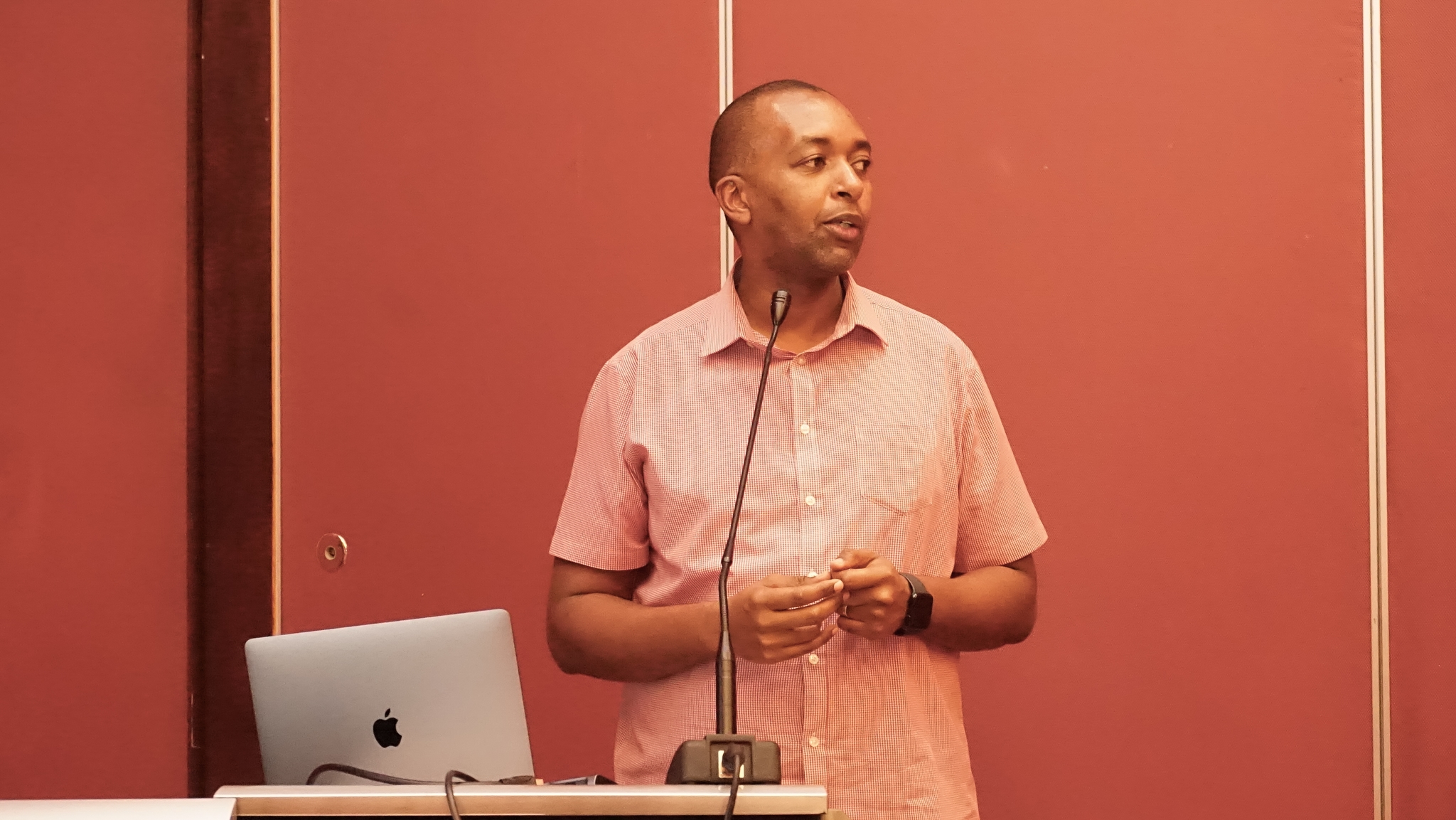 Professional photo of Dr. Joseph Nkuranga, Administration at CEMA