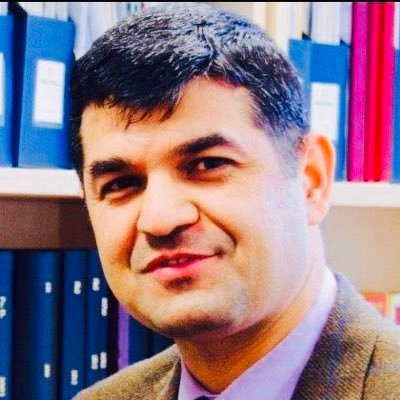 Professional photo of Dr. Kurdi Amanj, Senior Research Fellow at CEMA