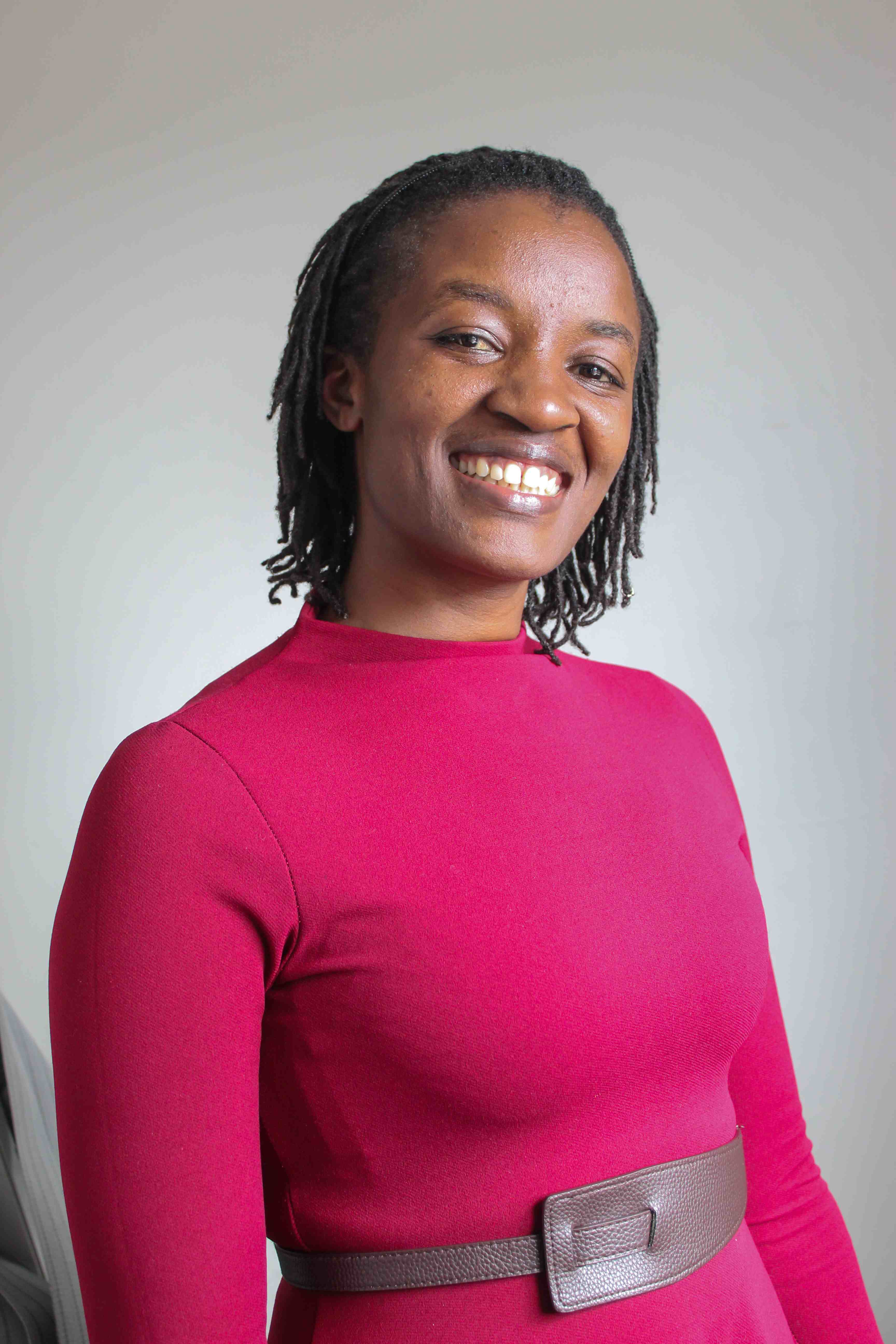 Professional photo of Joy Nthiwa, Phd Fellow at CEMA