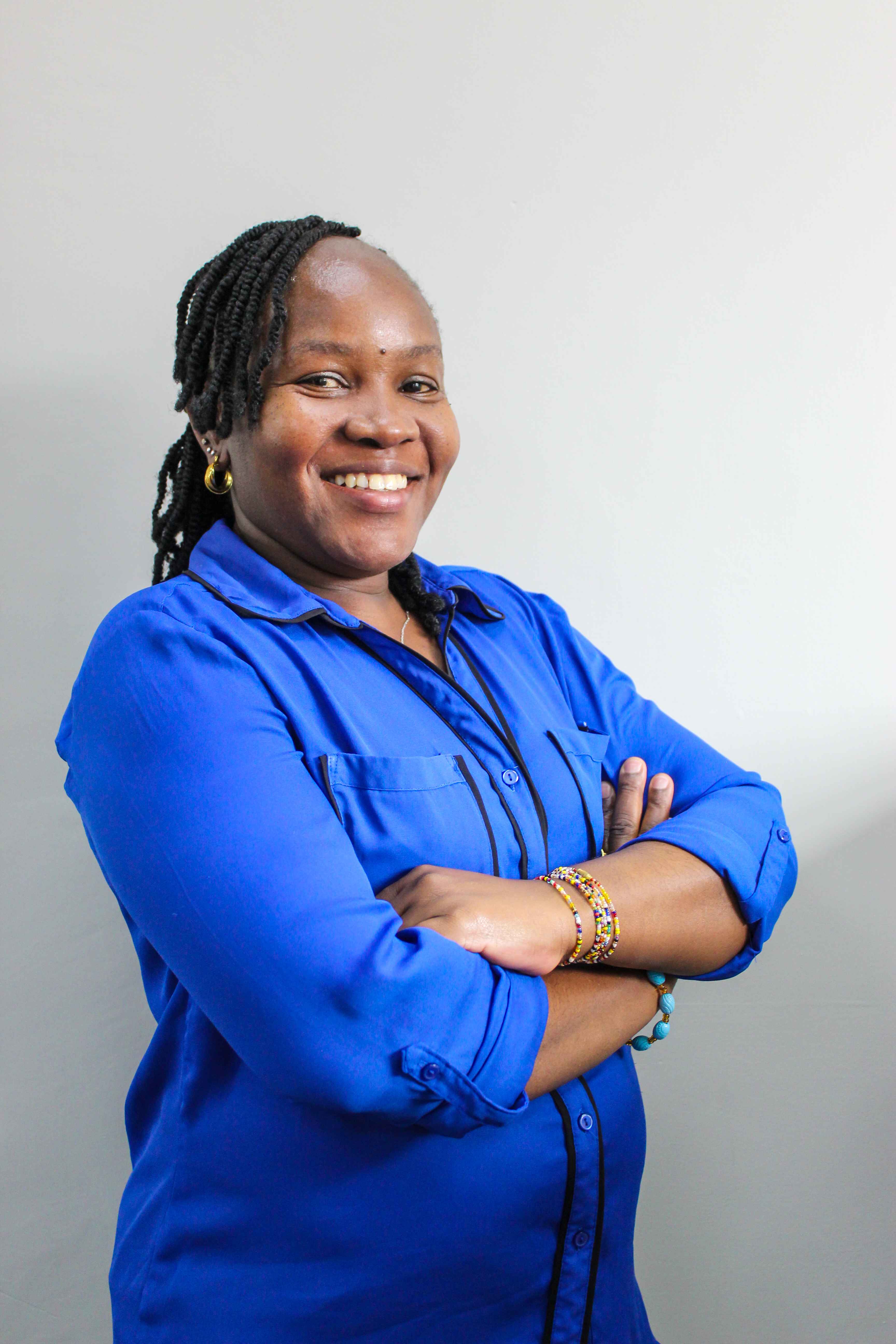Professional photo of Noel Likalamu, Administration at CEMA