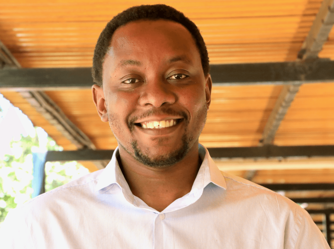 Professional photo of Prof. Thumbi Mwangi, Co-Director at CEMA