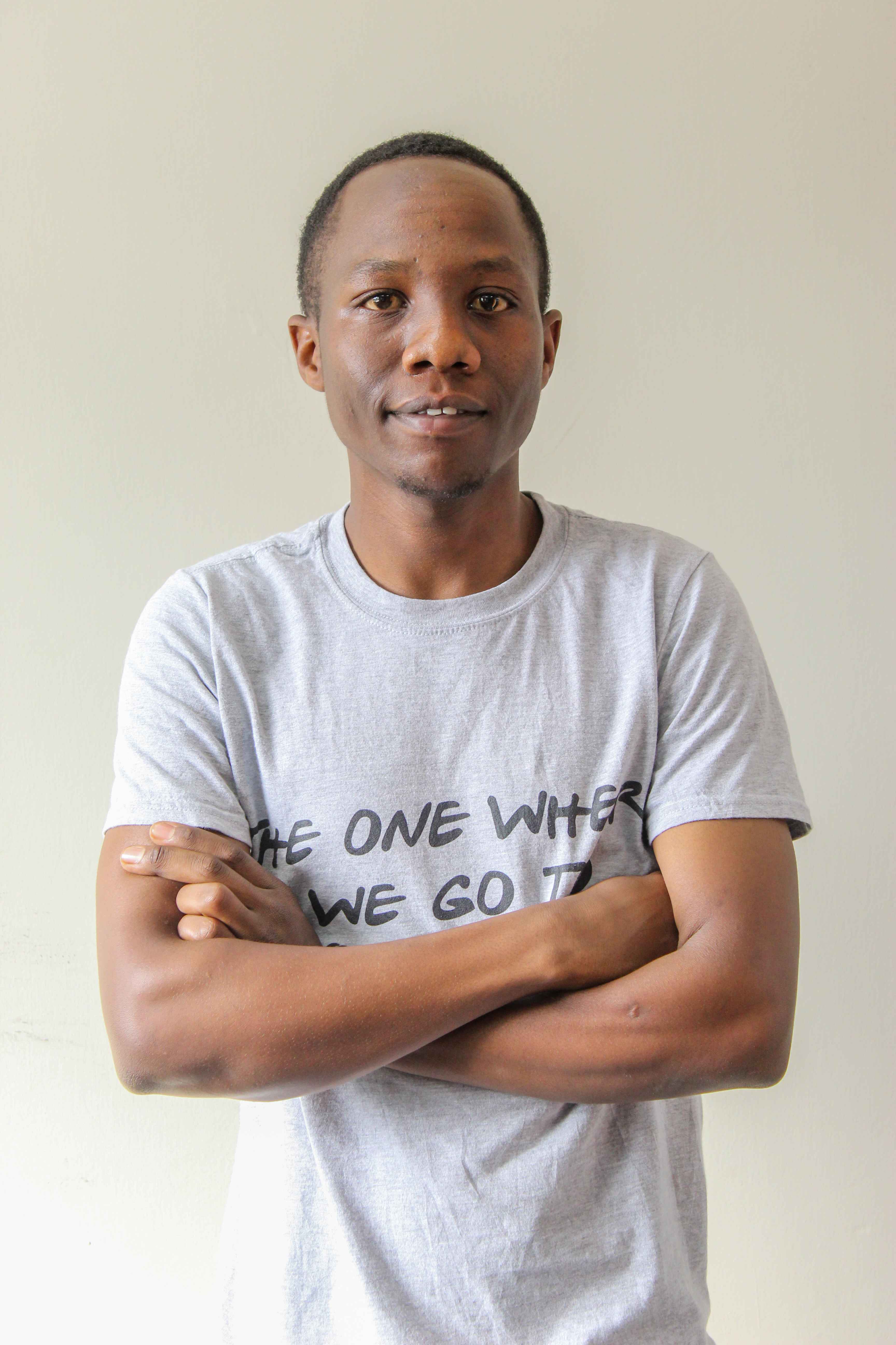 Professional photo of Solomon Kipkirui , Intern at CEMA