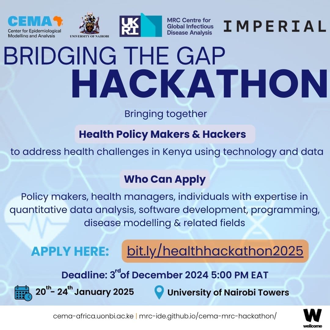 Bridging the Gap Hackathon
