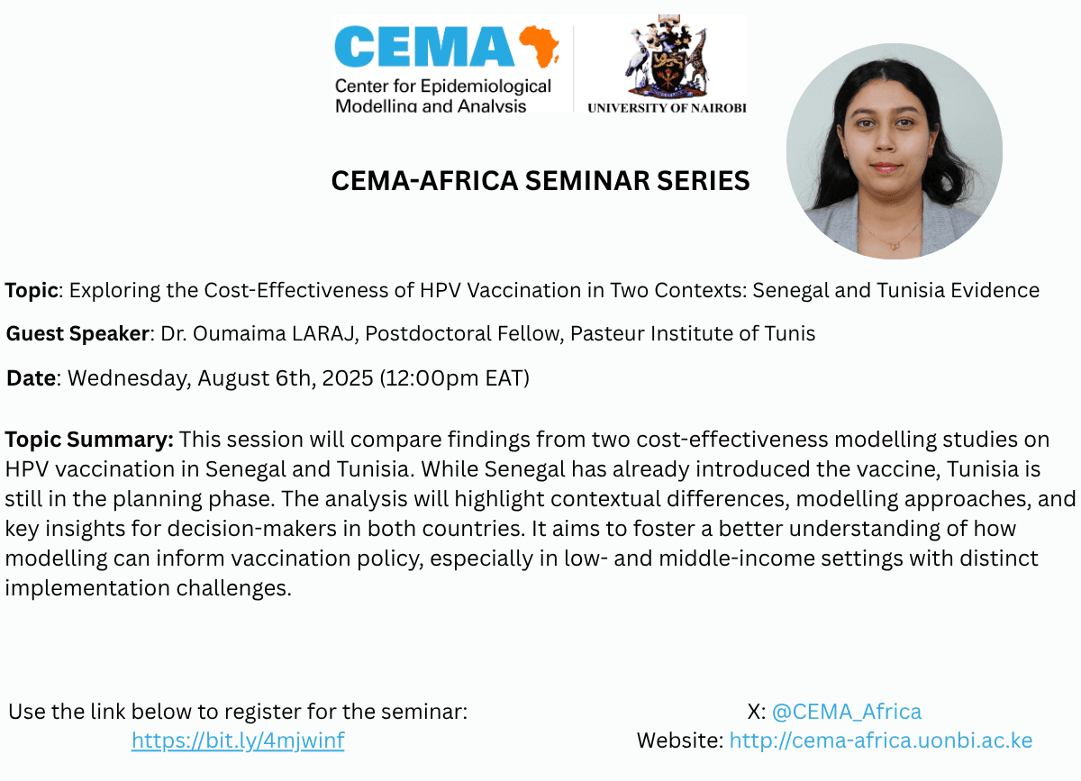 Exploring the Cost-Effectiveness of HPV Vaccination in Two Contexts: Senegal and Tunisia