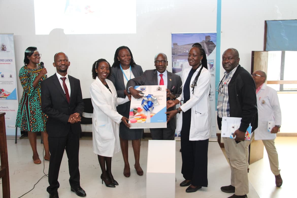 Antimicrobial Resistance Research