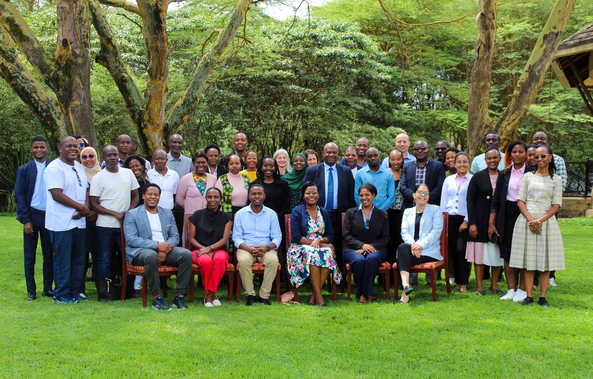Clinical research - The ndovu study