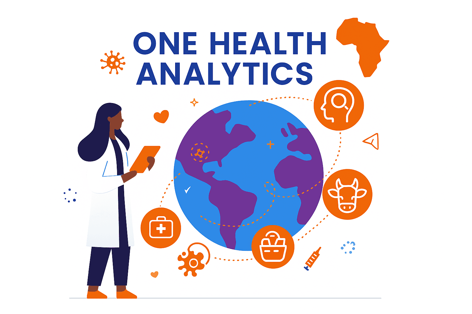 One health map