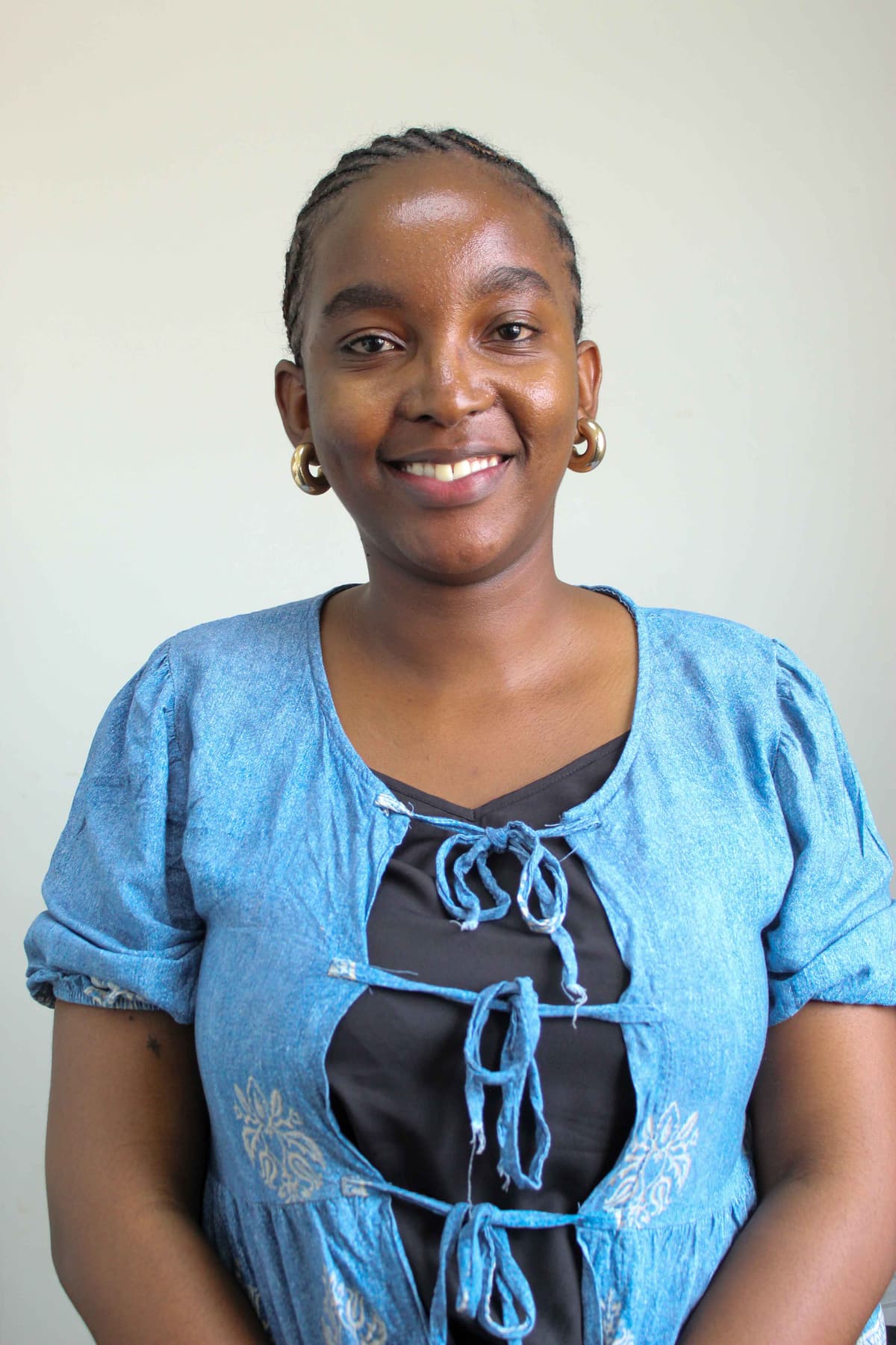 Abigael Gachemi  - Intern
