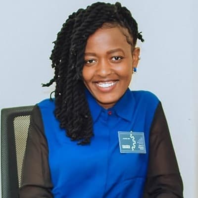 Anne Kariithi - Assistant Research Fellow