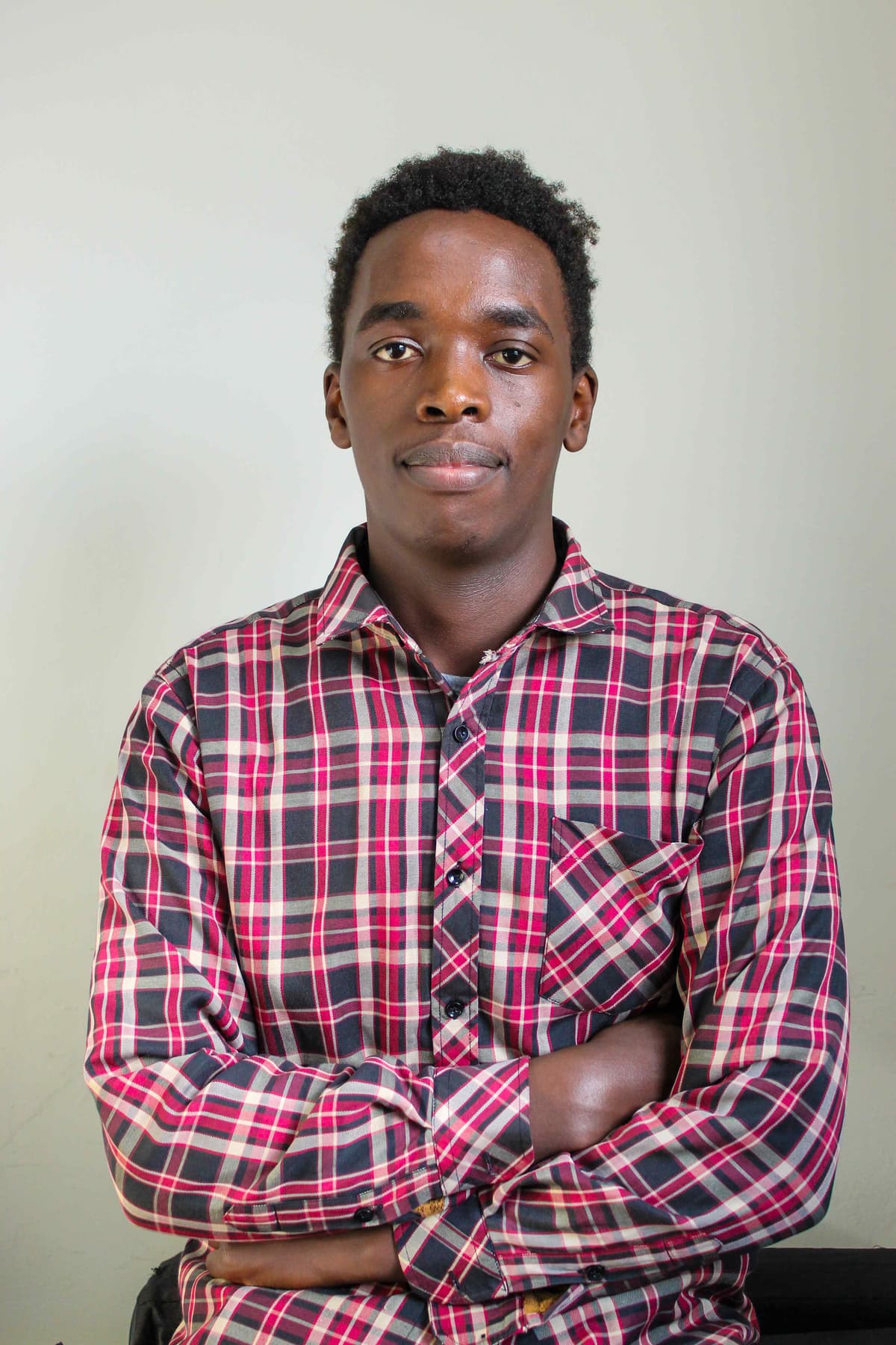 Antony Muchiri - Assistant Research Fellow