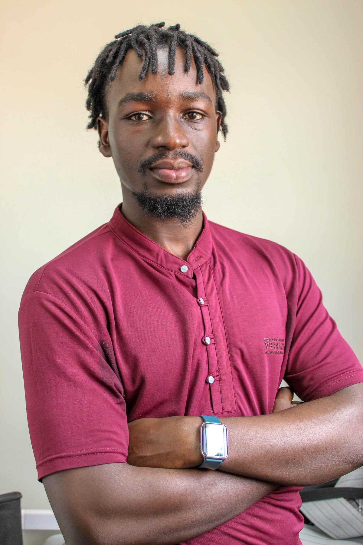 Austine Omondi  - Intern