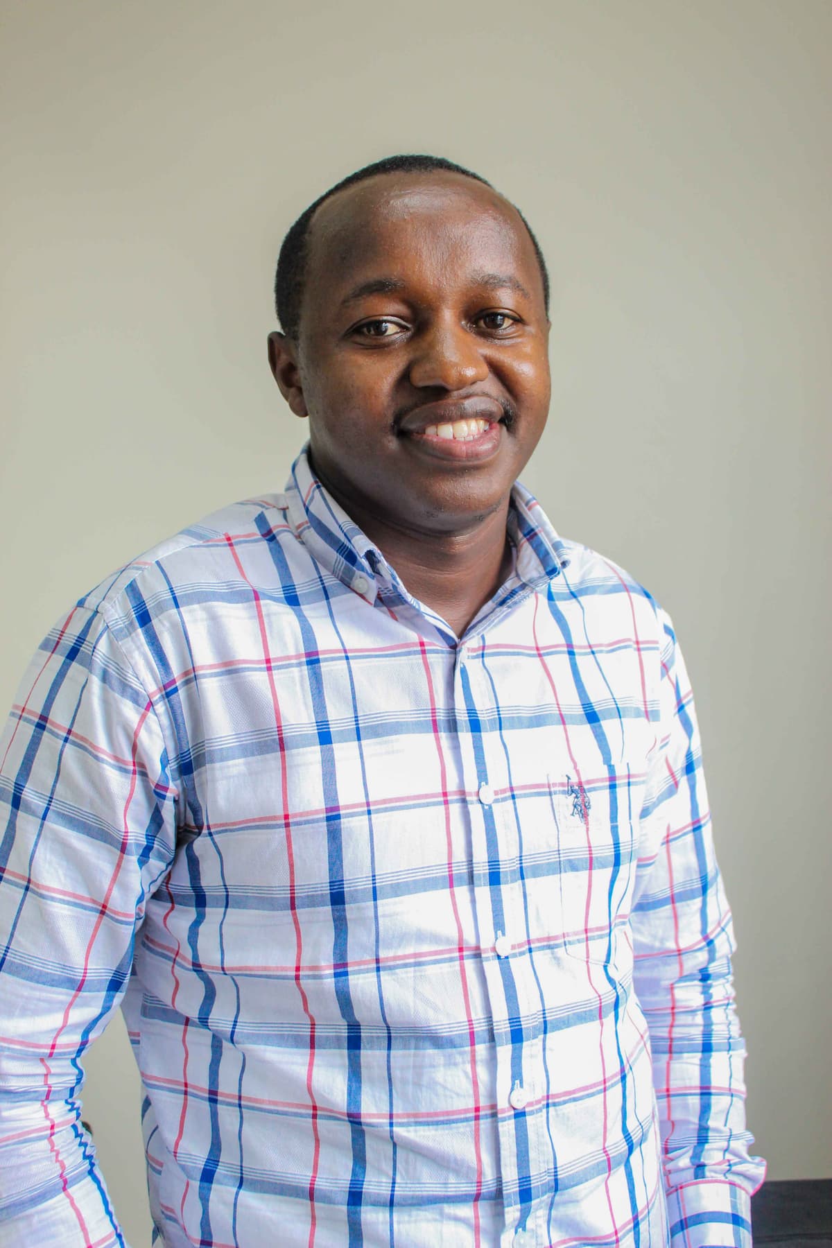 Brandwell Mwangi - Msc Fellow