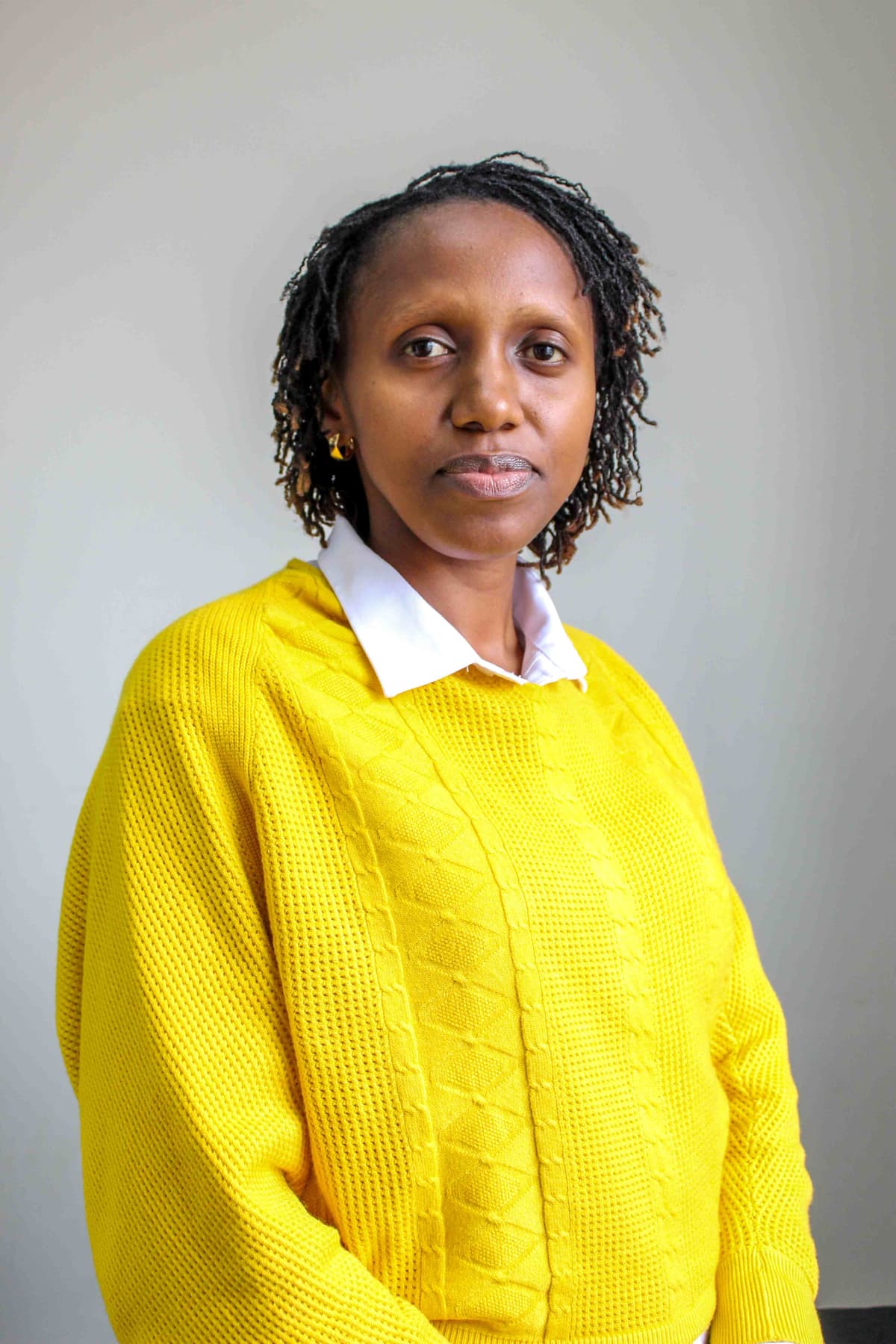 Carolyne Masaku - Msc Fellow
