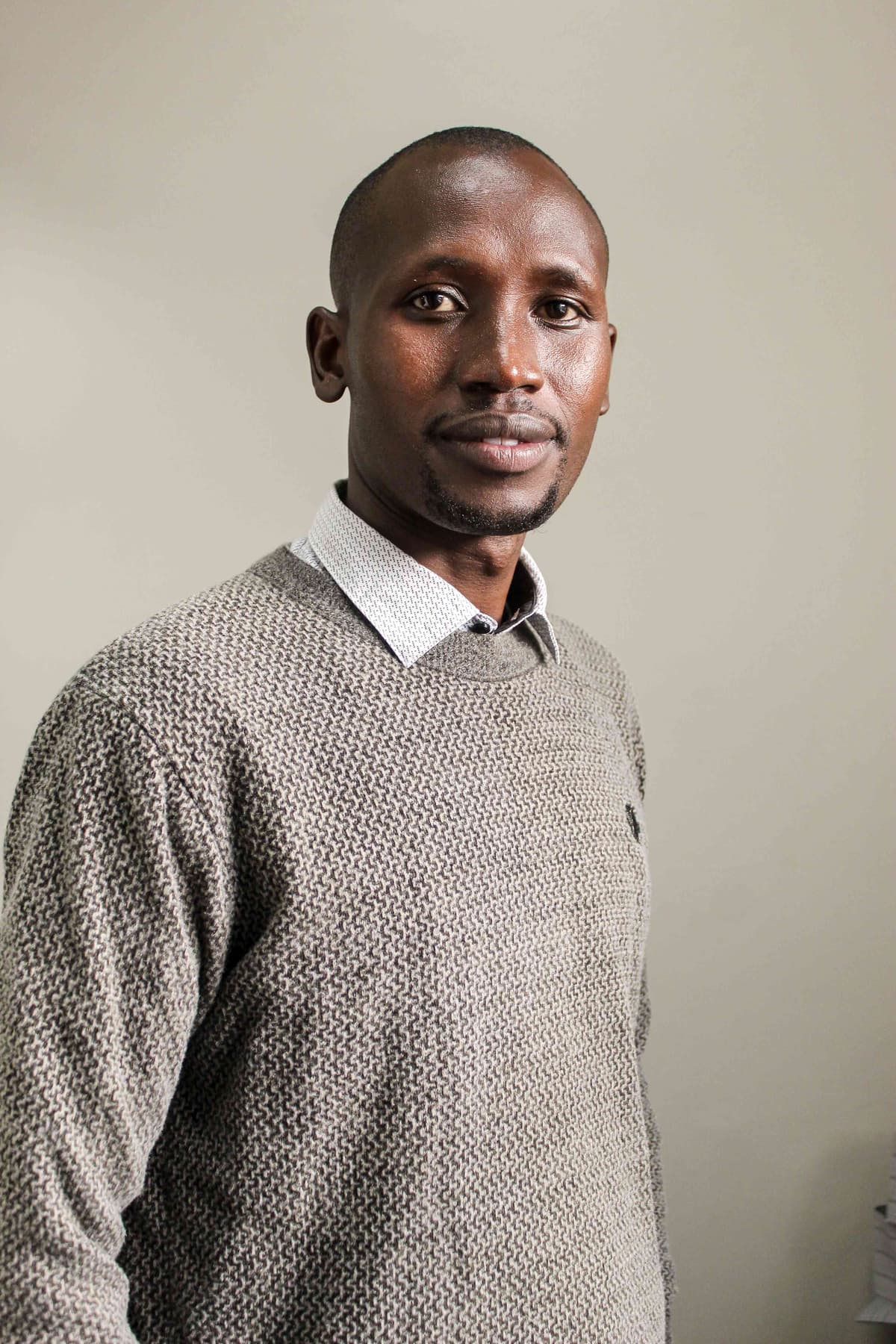 Cosmas Biwott - Research Fellow