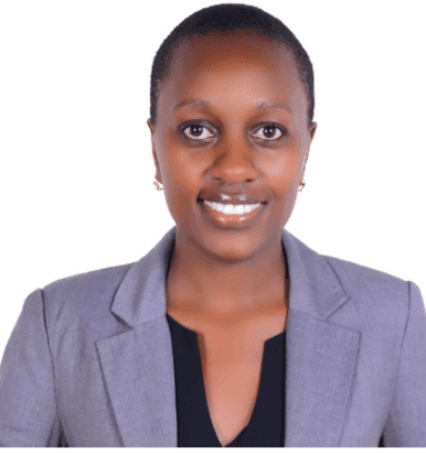 Dr. Christine Ngacha - Research Fellow
