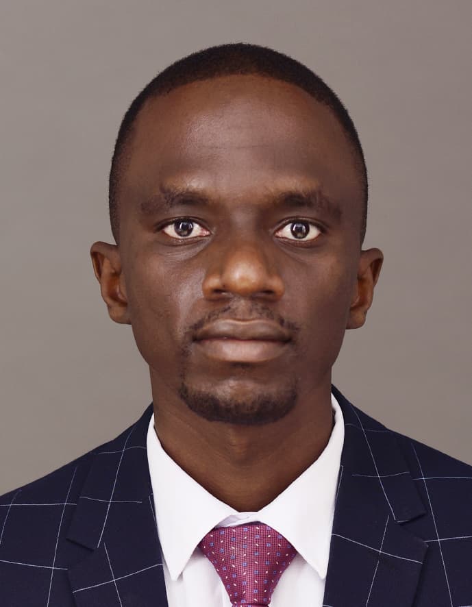 Dr. Fredrick Wangai - Research Fellow
