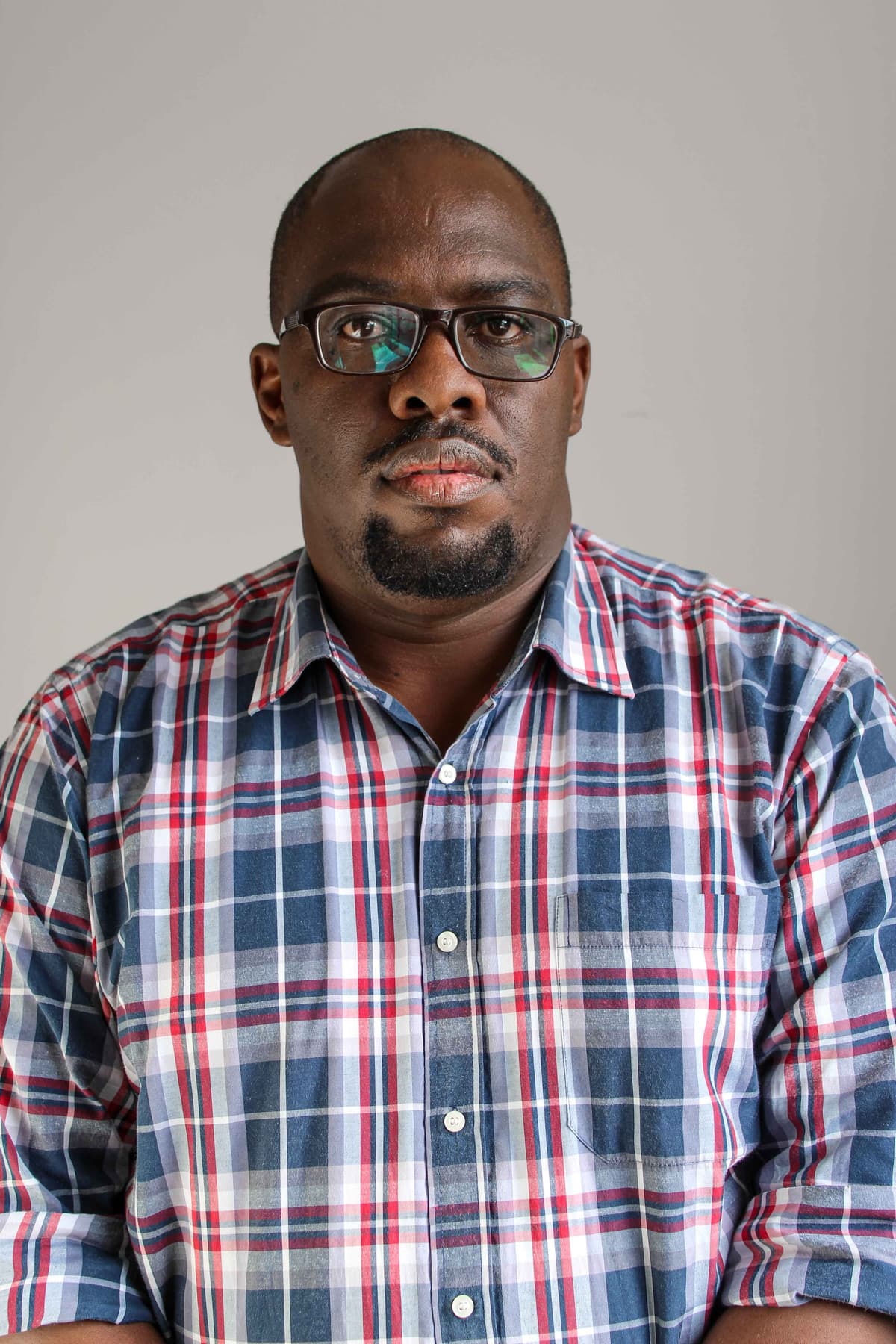 Dr. Geoffrey Githinji - Research Fellow