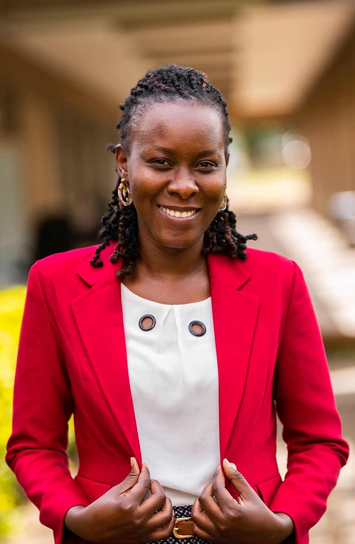 Dr. Harriet Oboge - Phd Fellow