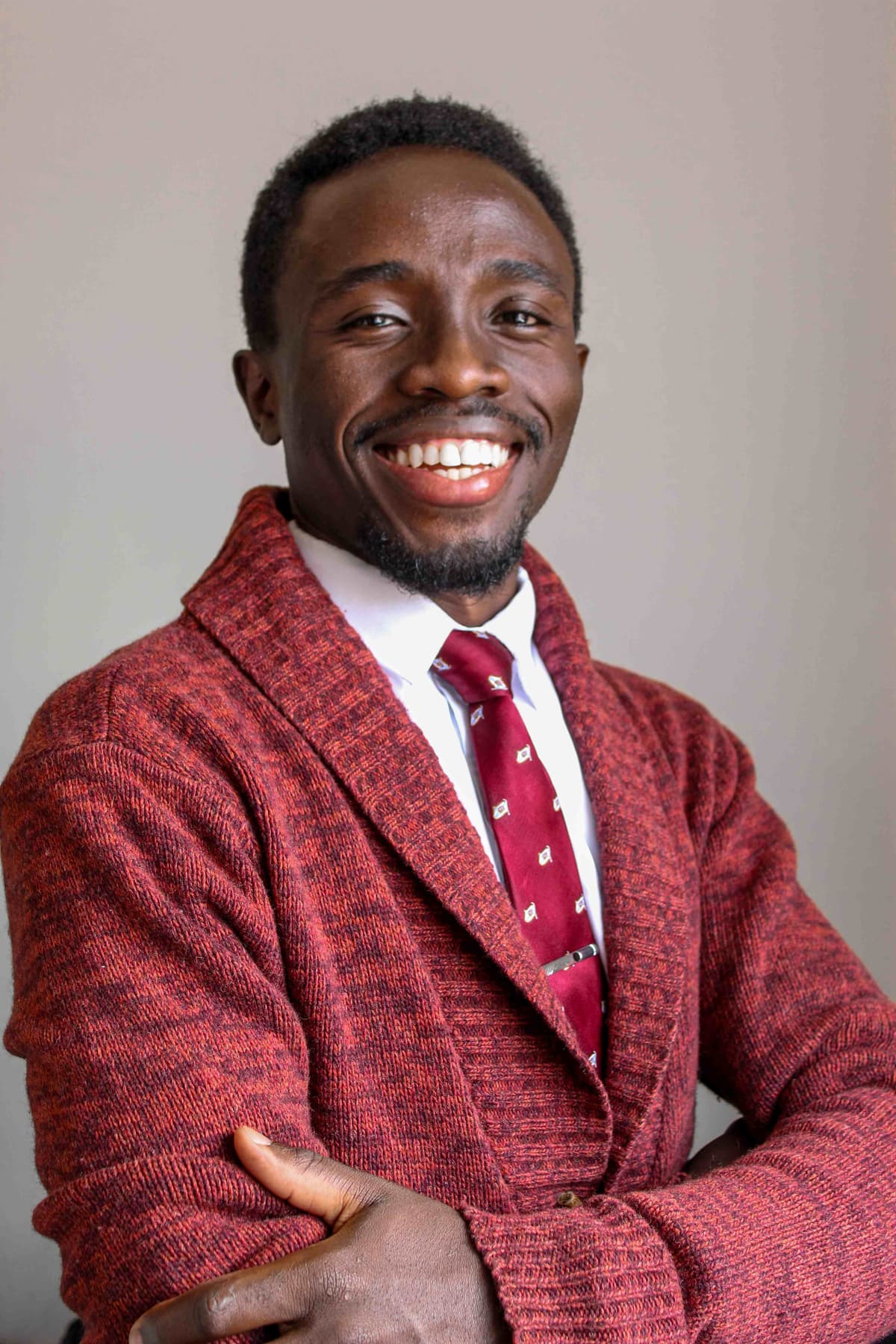 Dr. Makini Atuti - Research Fellow