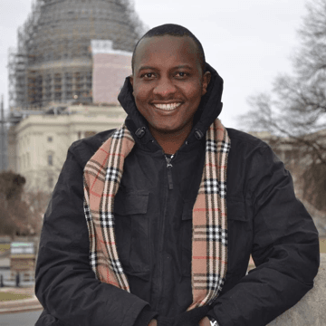 Dr. Matthew Muturi - Phd Fellow