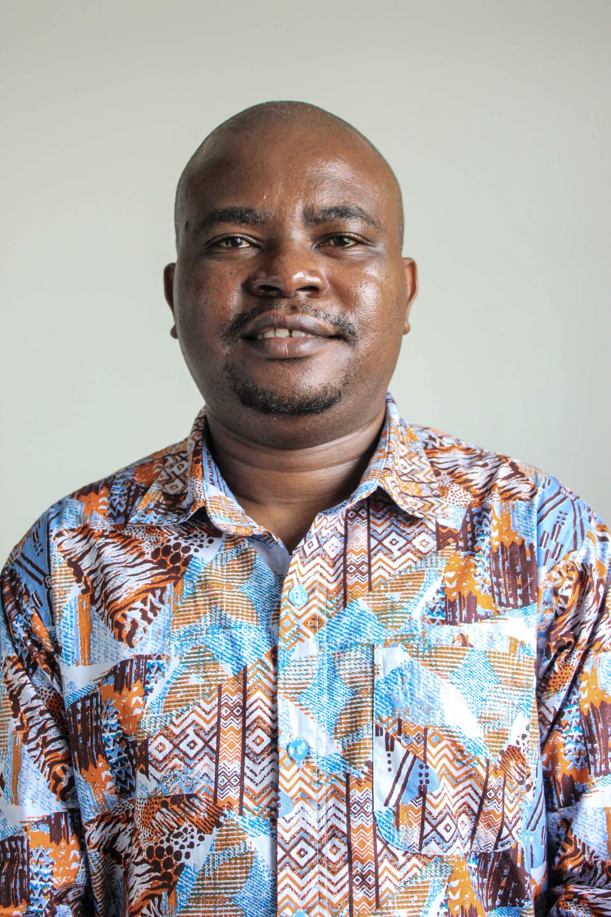 Dr. Muema Mulei - Post Doctoral Fellow
