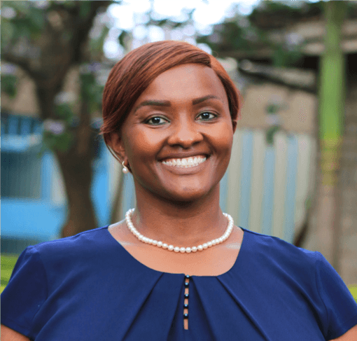 Dr. Njoki Kimani - Phd Fellow