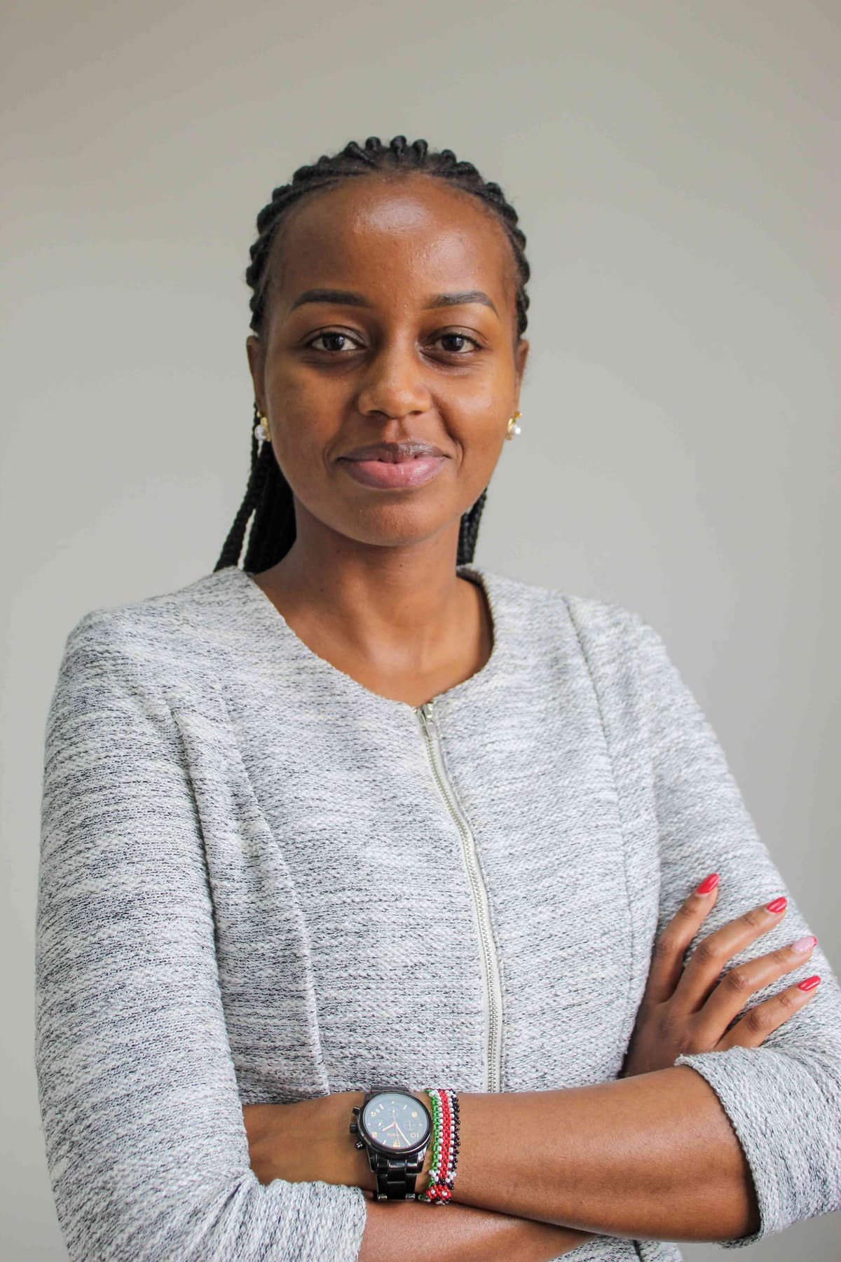 Dr. Patricia Nyokabi - Research Fellow