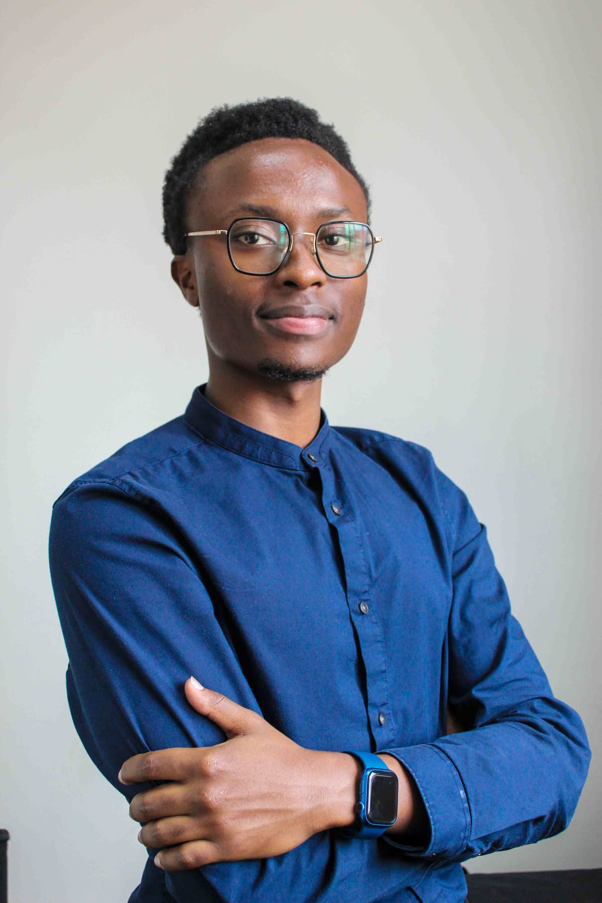 George Kamundia - Assistant Research Fellow