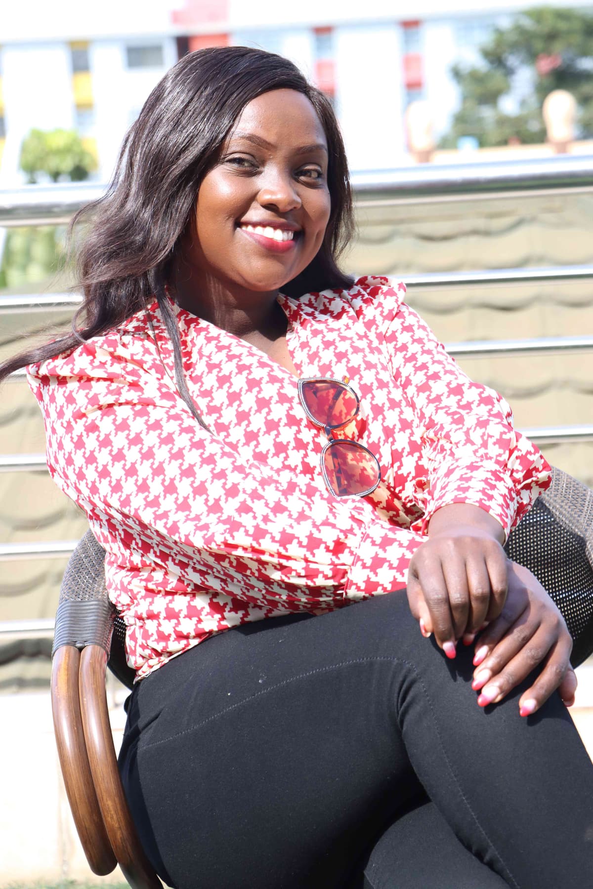 Gladys Siamanda - Research Fellow