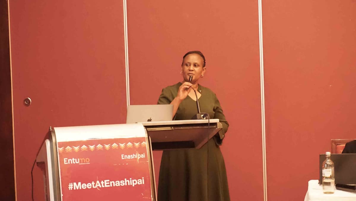 Jacquelyn Nyange - Research Fellow