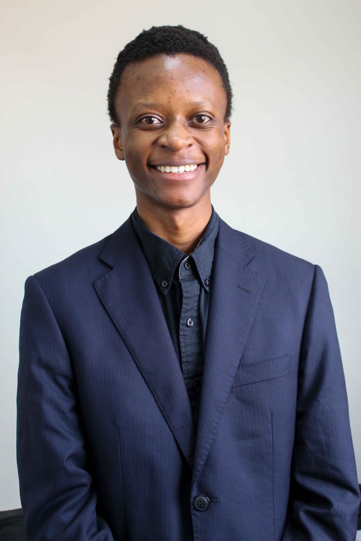 Joseph Nthumba - Intern