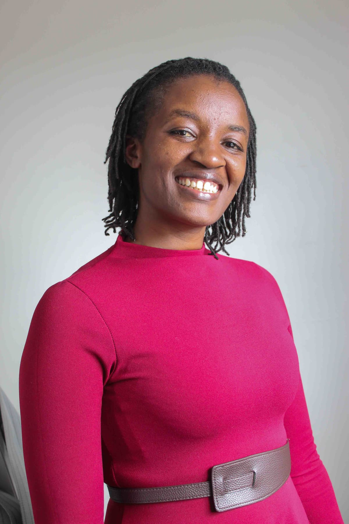 Joy Nthiwa - Phd Fellow