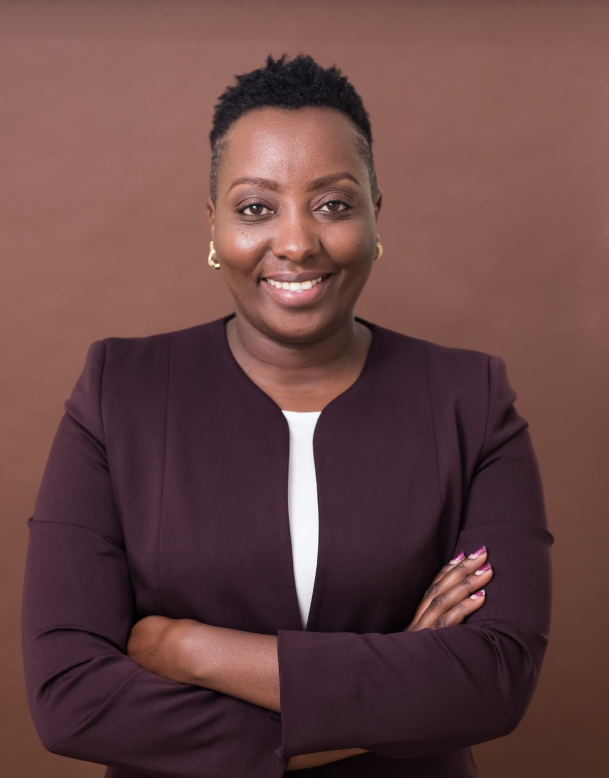 Joy Wanja - Phd Fellow