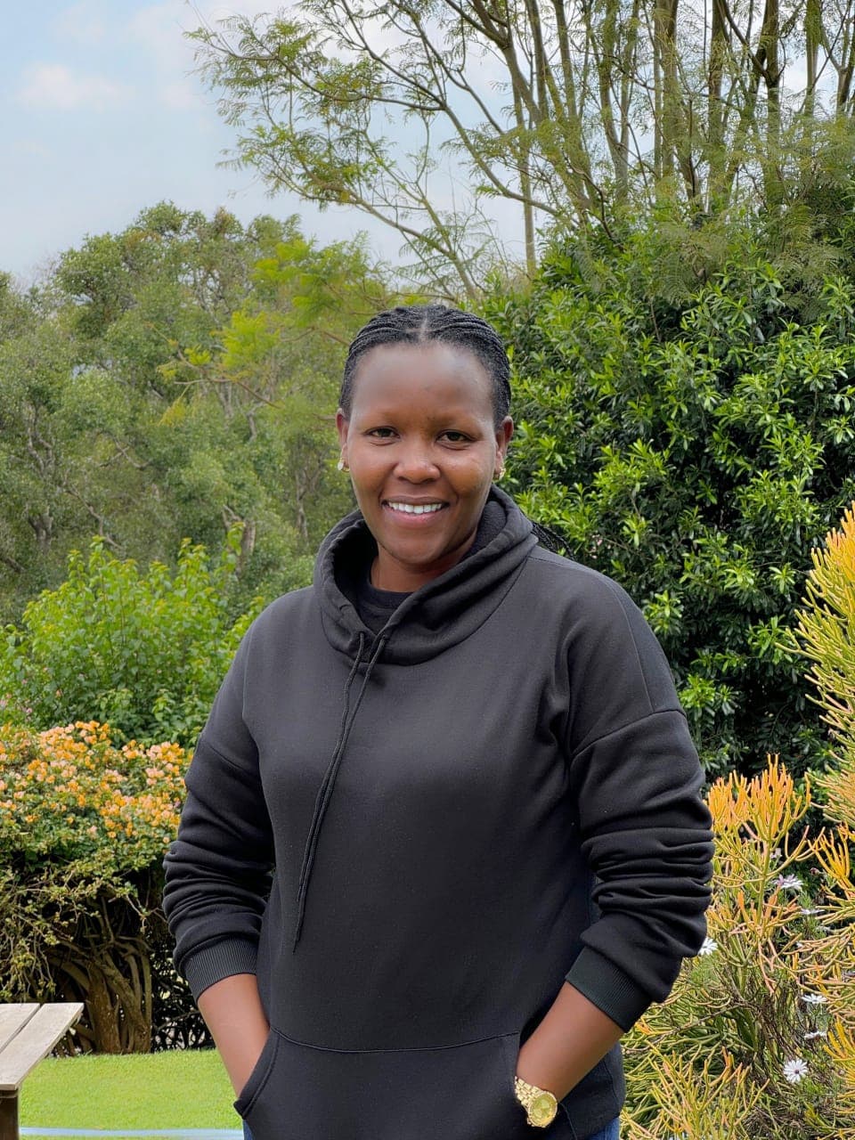 Martha Chelangat - Administration