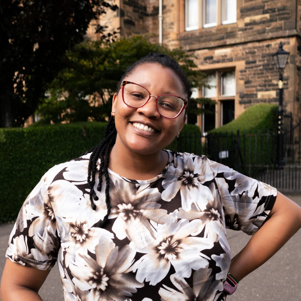 Mumbua Mutunga - Phd Fellow
