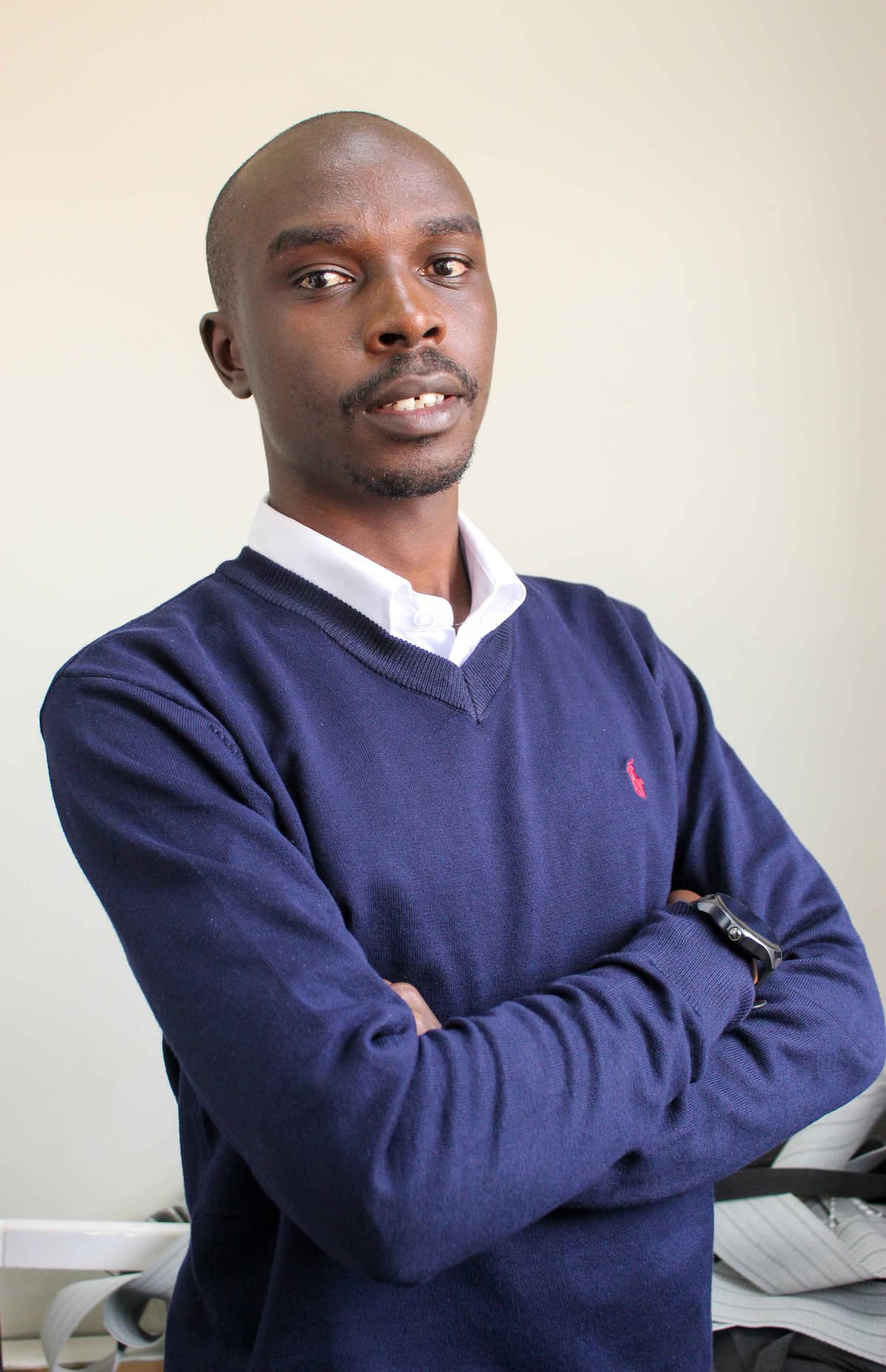 Nyakundi Caleb - Intern