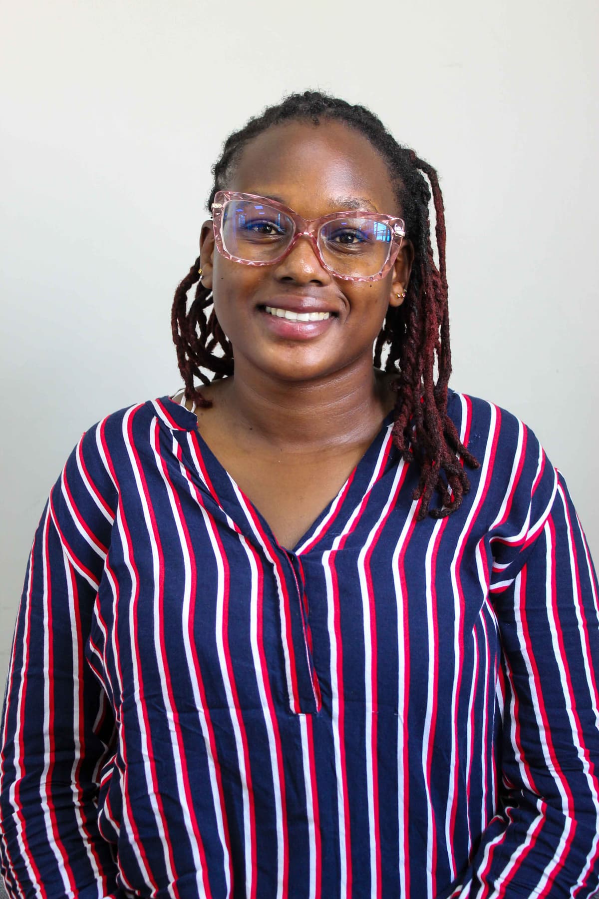 Purity Mutisya - Intern