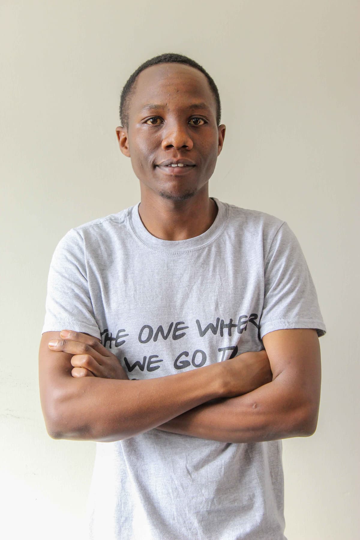 Solomon Kipkirui  - Intern