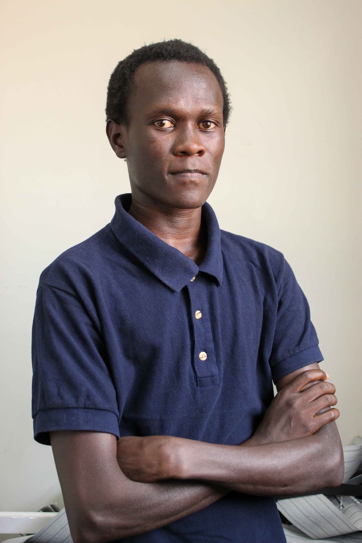 Theophilus Barasa  - Intern