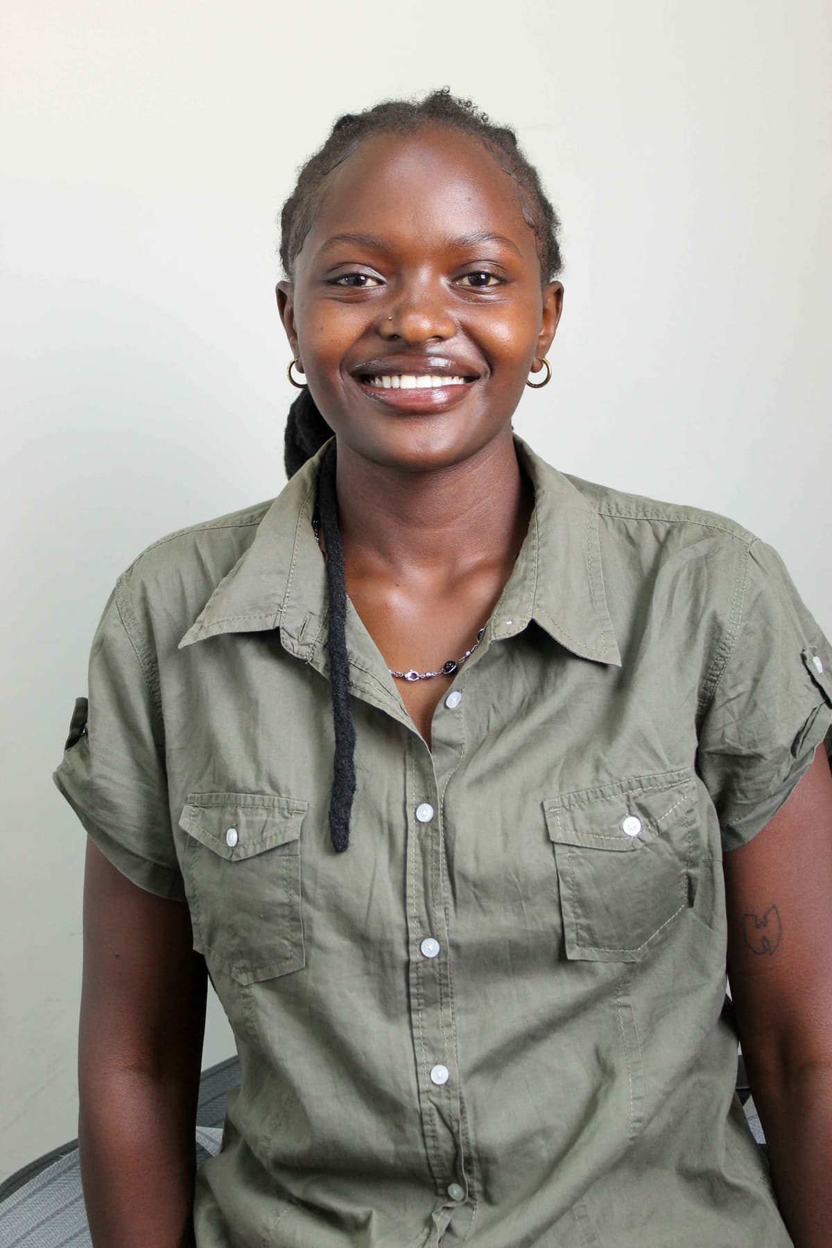Victoria Jemutai  - Intern