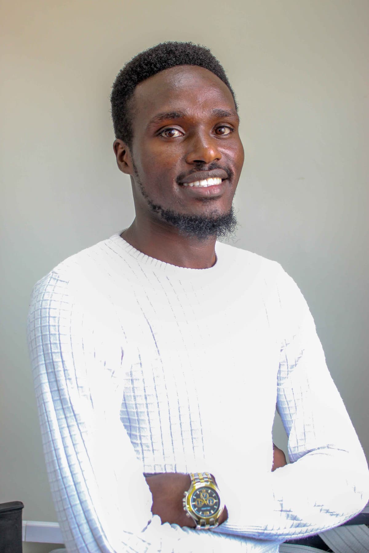 Vincent Kongo - Intern